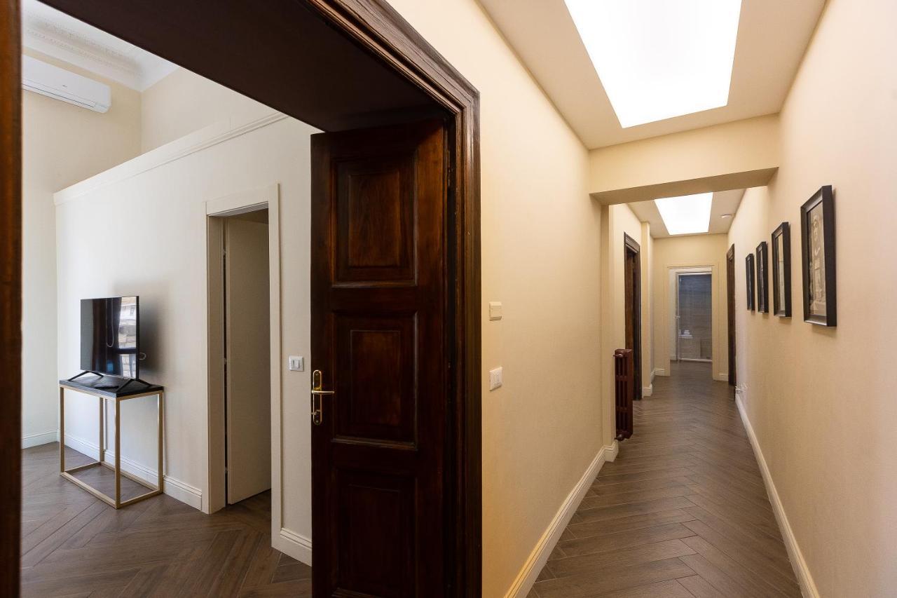 SPA Apartment Via Barberini Rom Exterior foto