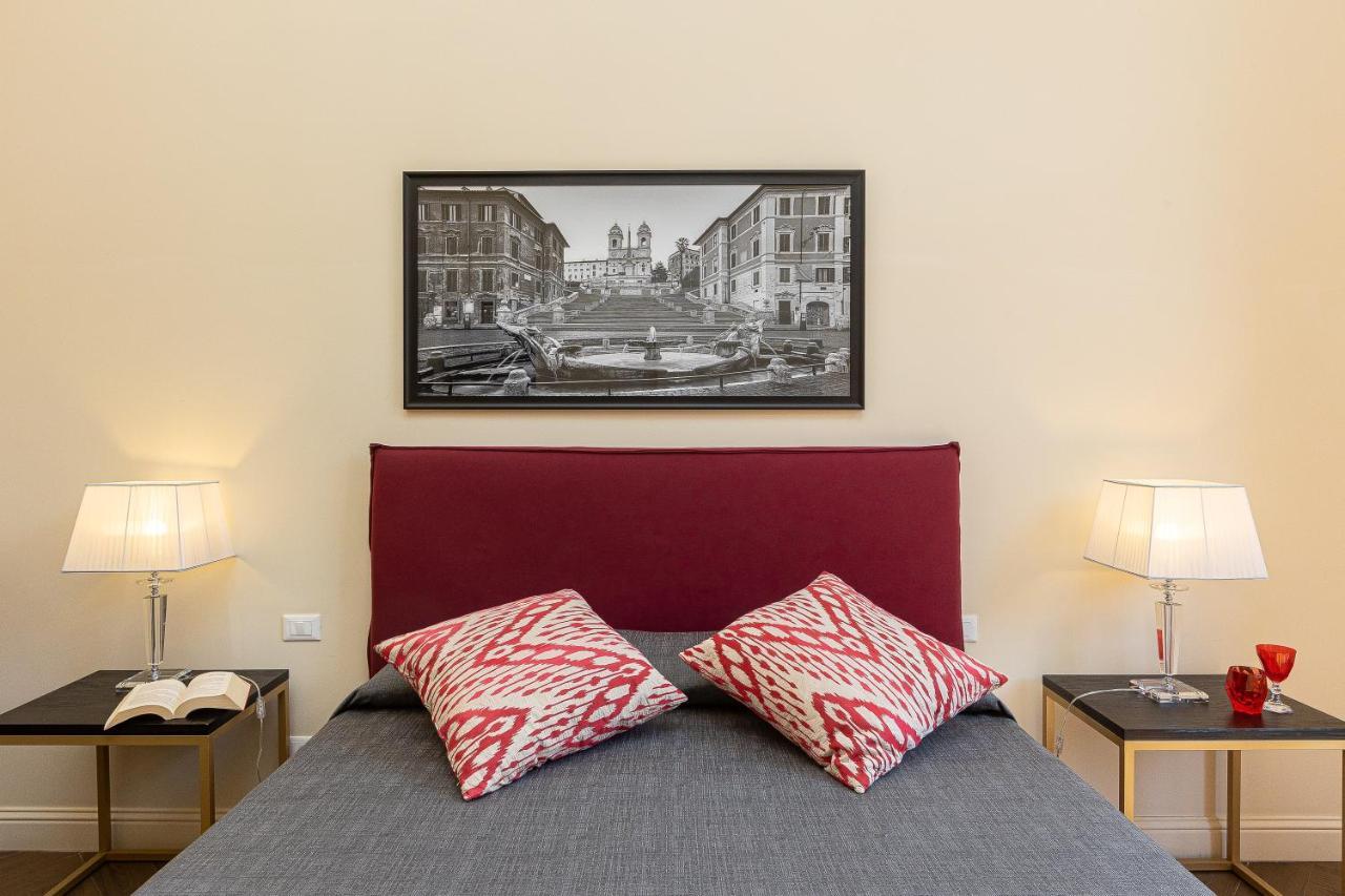 SPA Apartment Via Barberini Rom Exterior foto