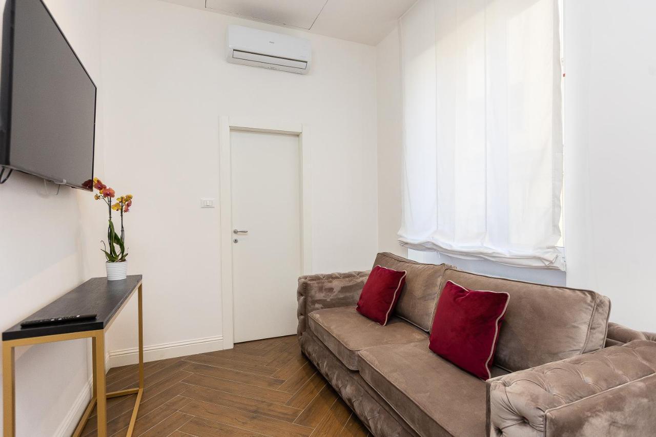 SPA Apartment Via Barberini Rom Exterior foto