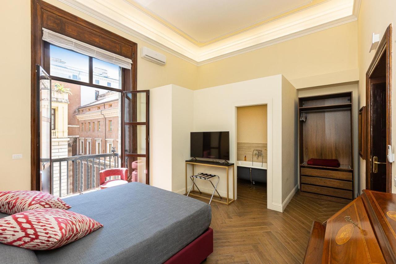 SPA Apartment Via Barberini Rom Exterior foto
