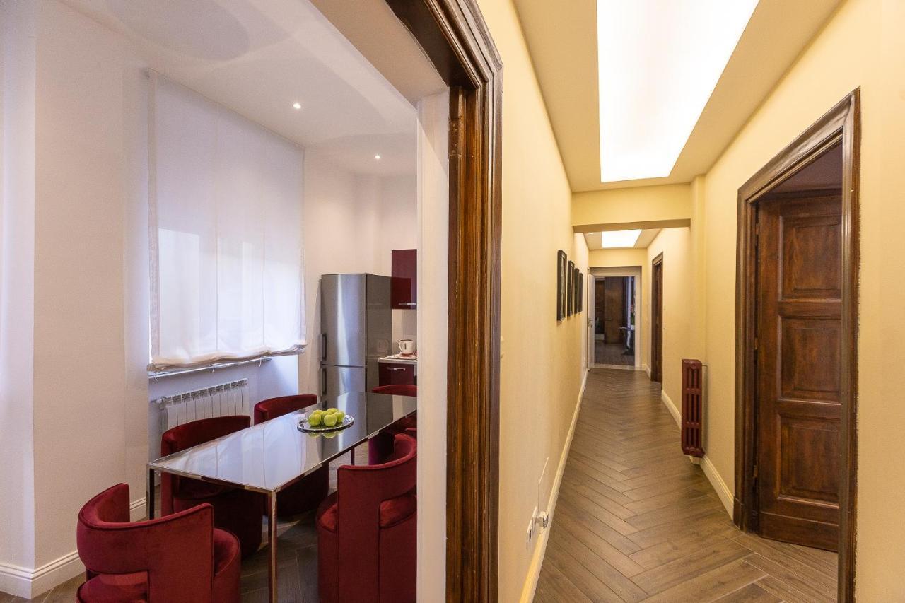 SPA Apartment Via Barberini Rom Exterior foto