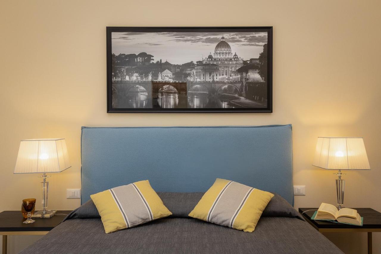 SPA Apartment Via Barberini Rom Exterior foto