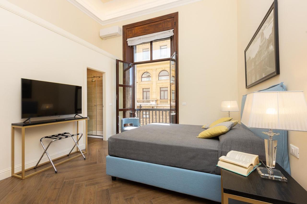 SPA Apartment Via Barberini Rom Exterior foto