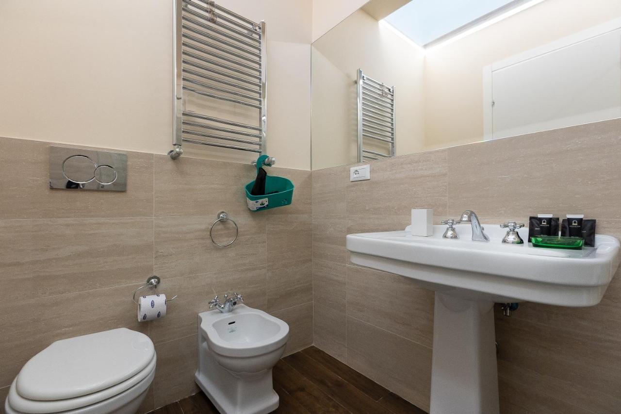 SPA Apartment Via Barberini Rom Exterior foto