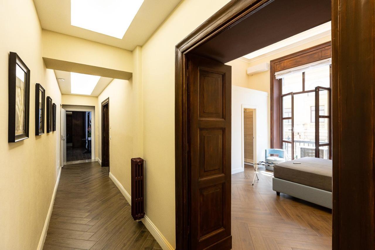 SPA Apartment Via Barberini Rom Exterior foto