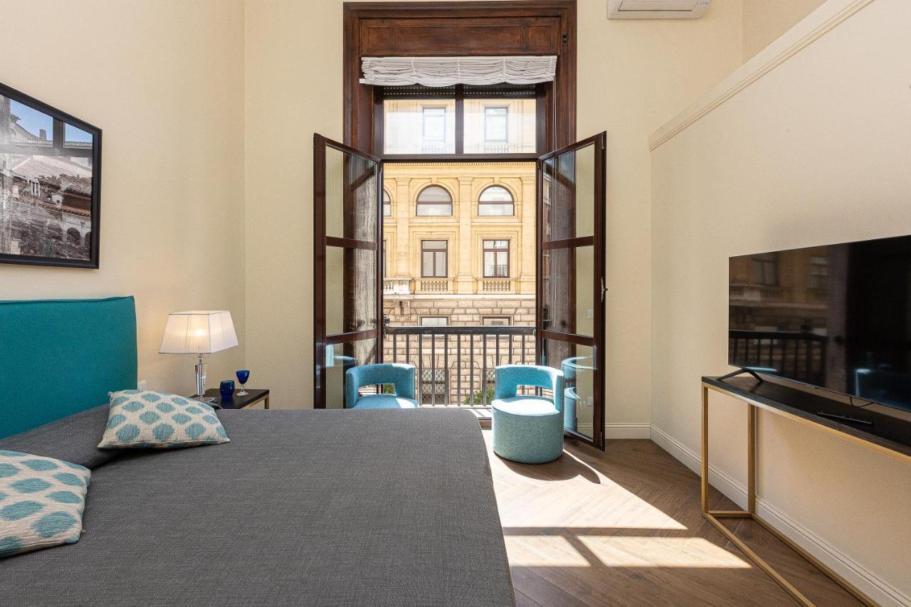 SPA Apartment Via Barberini Rom Exterior foto
