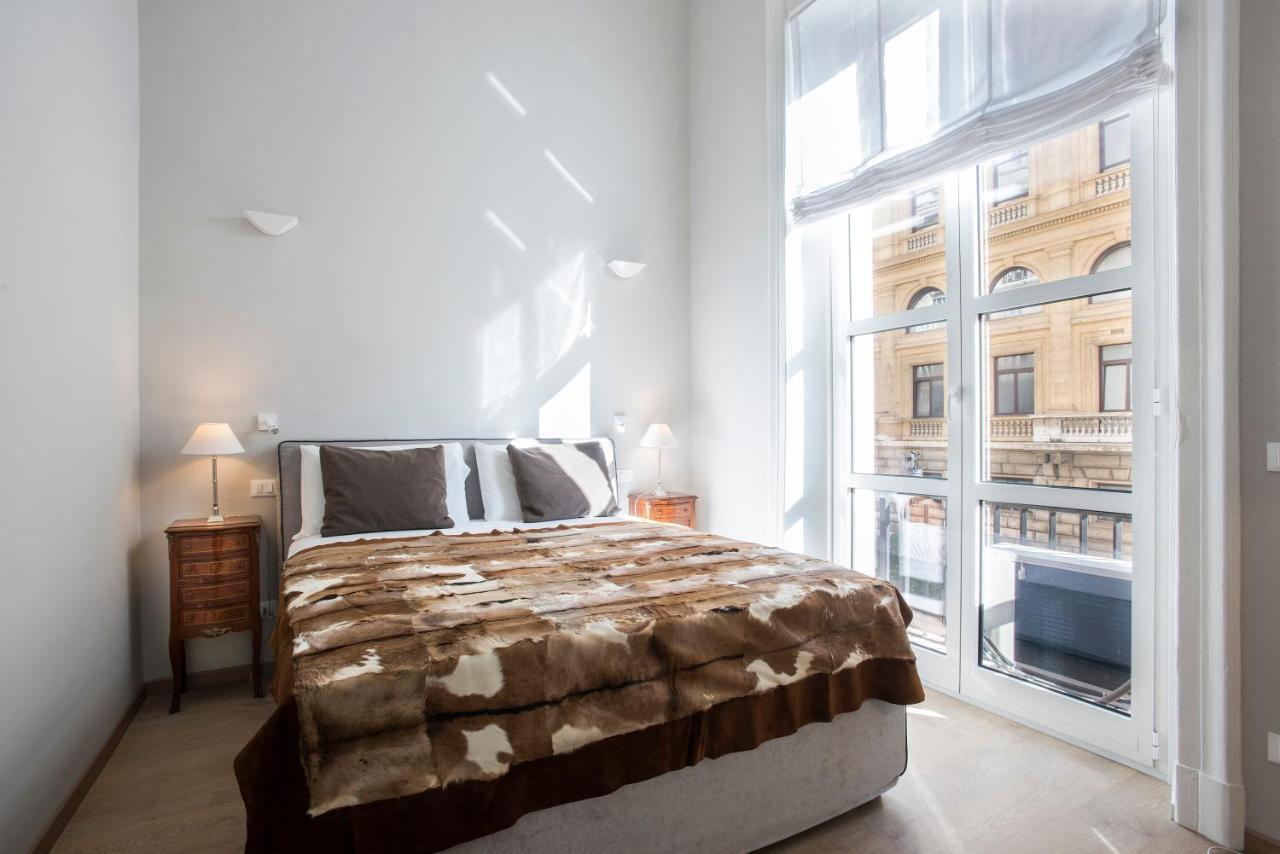 SPA Apartment Via Barberini Rom Exterior foto