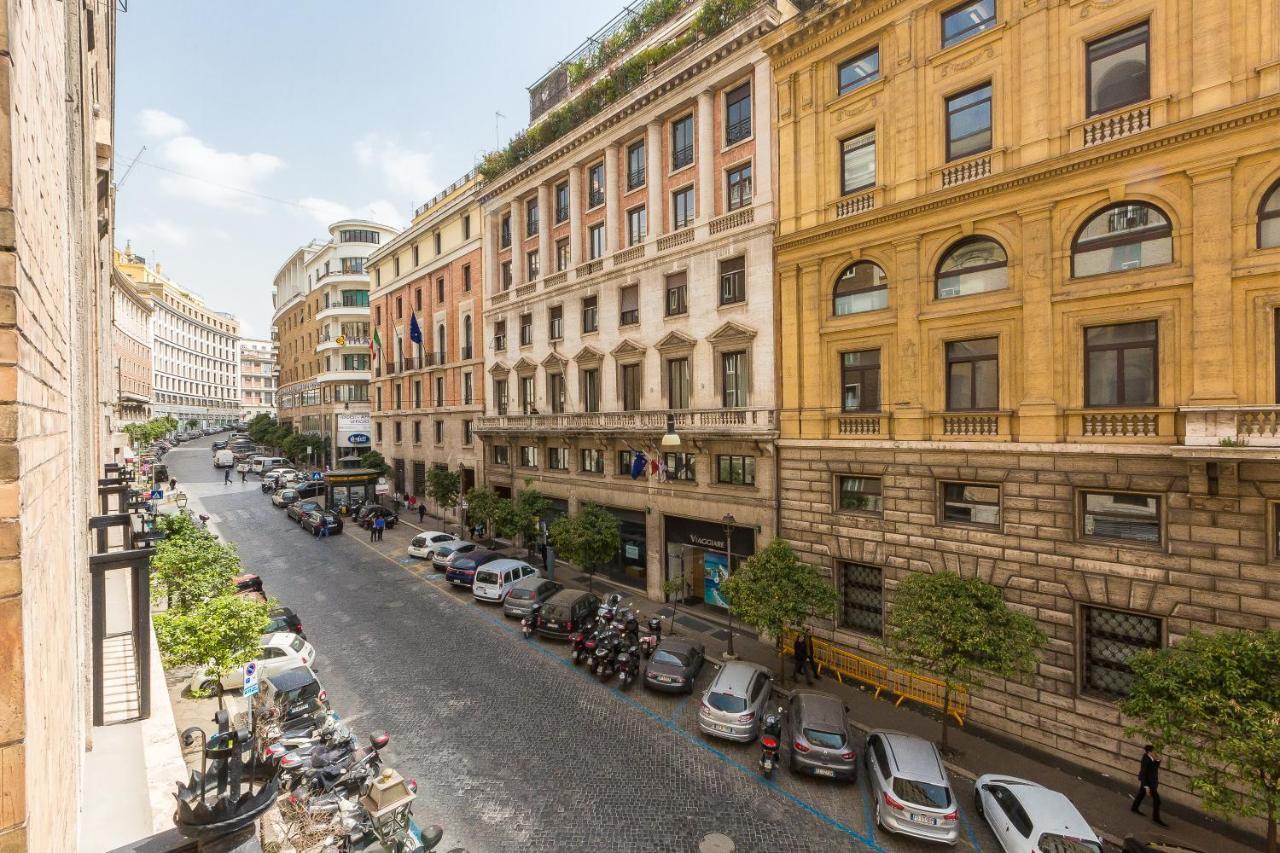 SPA Apartment Via Barberini Rom Exterior foto